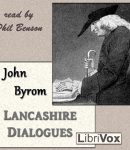 Lancashire Dialogues cover