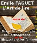 L'Art de Lire cover