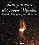 pasiones del joven Werther cover