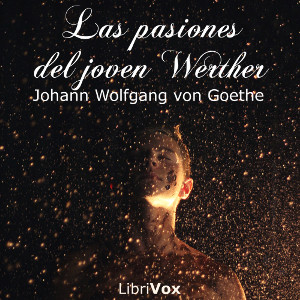 pasiones del joven Werther cover