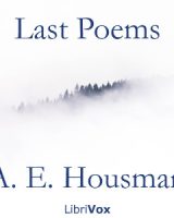 Last Poems cover