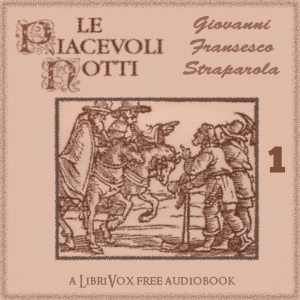 Piacevoli Notti, Libro 1 cover