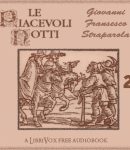 Piacevoli Notti, Libro 2 cover