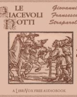 Piacevoli Notti, Libro 2 cover