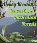 Leaves from Australian Forests cover