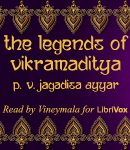 Legends of Vikramaditya cover