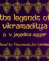 Legends of Vikramaditya cover