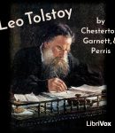 Leo Tolstoy cover