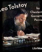 Leo Tolstoy cover