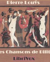 Chansons De Bilitis cover