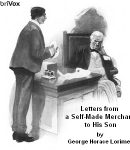 Letters from a Self-Made Merchant to His Son cover