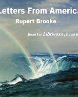 Letters From America cover