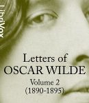 Letters of Oscar Wilde, Volume 2 (1890-1895) cover