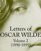 Letters of Oscar Wilde, Volume 2 (1890-1895) cover