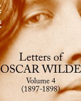 Letters of Oscar Wilde, Volume 4 (1897-1898) cover