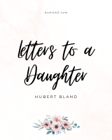 Letters to a Daughter cover