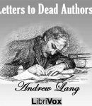 Letters to Dead Authors cover