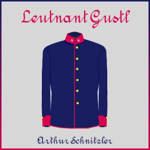 Leutnant Gustl cover