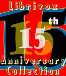 LibriVox 15th Anniversary Collection cover