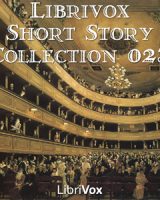 Short Story Collection Vol. 023 cover