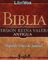 Bible (Reina Valera) 10: Segundo Libro de Samuel cover