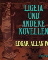 Ligeia und Andere Novellen cover