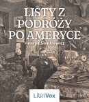 Listy z podróży po Ameryce cover