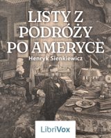 Listy z podróży po Ameryce cover