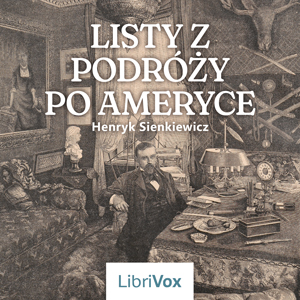 Listy z podróży po Ameryce cover