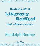 History of a Literary Radical, and Other Essays cover