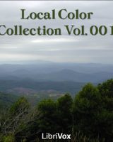 Local Color Collection Vol. 001 cover