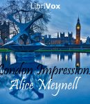 London Impressions cover