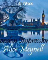 London Impressions cover