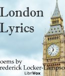 London Lyrics cover