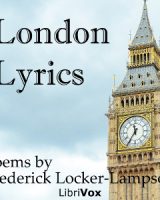 London Lyrics cover