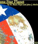 Lone Star Planet cover