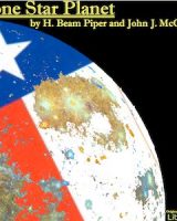 Lone Star Planet cover