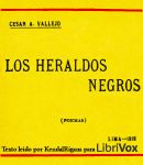 Heraldos Negros cover