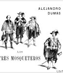 Tres Mosqueteros cover