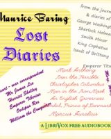 Lost Diaries cover