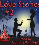 Love Stories Volume 2 cover