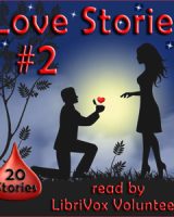 Love Stories Volume 2 cover