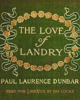 Love of Landry cover