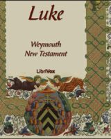 Bible (WNT) NT 03: Luke cover