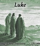 Bible (YLT) NT 03: Luke cover