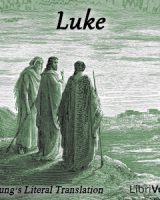 Bible (YLT) NT 03: Luke cover