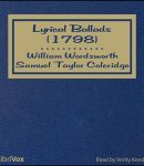 Lyrical Ballads (1798) cover