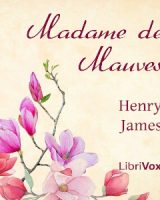 Madame de Mauves cover