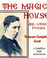 Magic House, and Other Poems cover