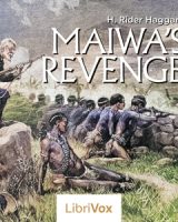 Maiwa's Revenge; Or, The War of the Little Hand cover